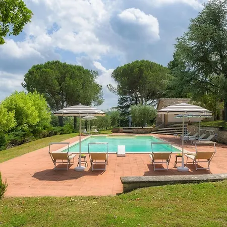 Villa Fonte Pinella 8, Emma *